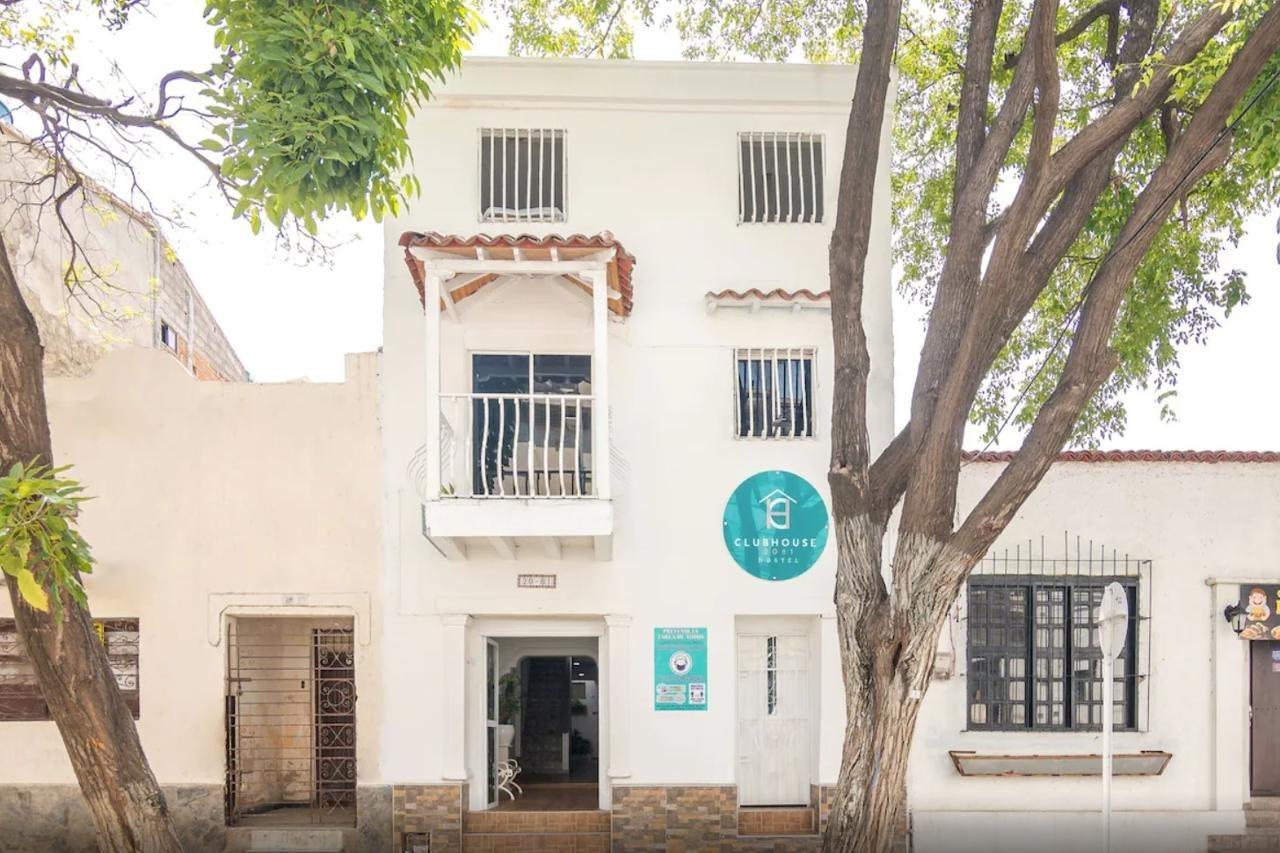 Ayenda 1627 Club House Santa Marta (Magdalena) Exterior foto